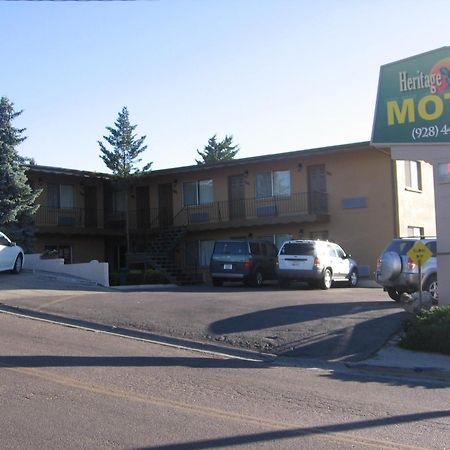 Heritage House Motel Prescott Kültér fotó