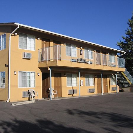 Heritage House Motel Prescott Kültér fotó