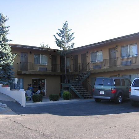Heritage House Motel Prescott Kültér fotó