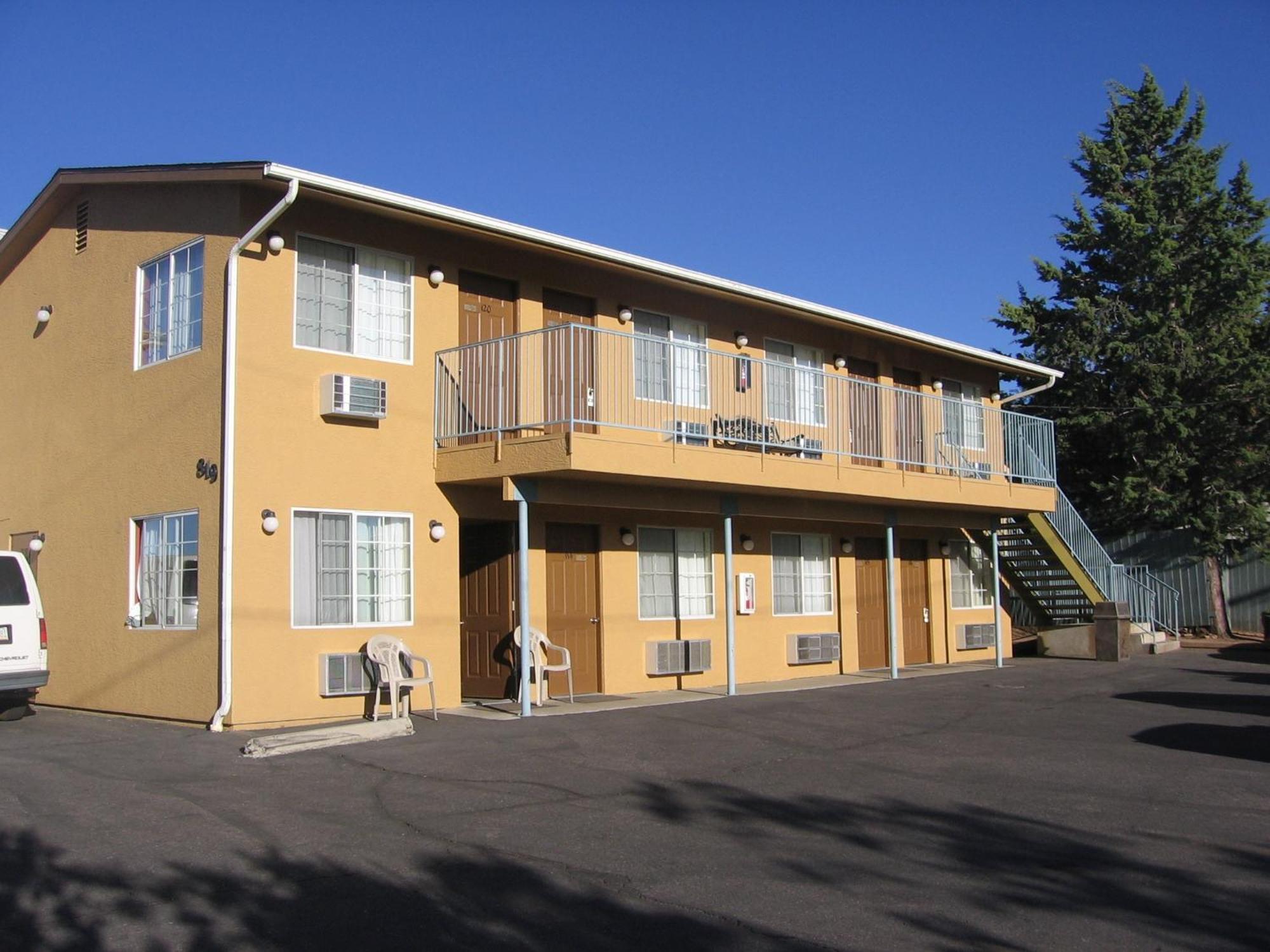 Heritage House Motel Prescott Kültér fotó