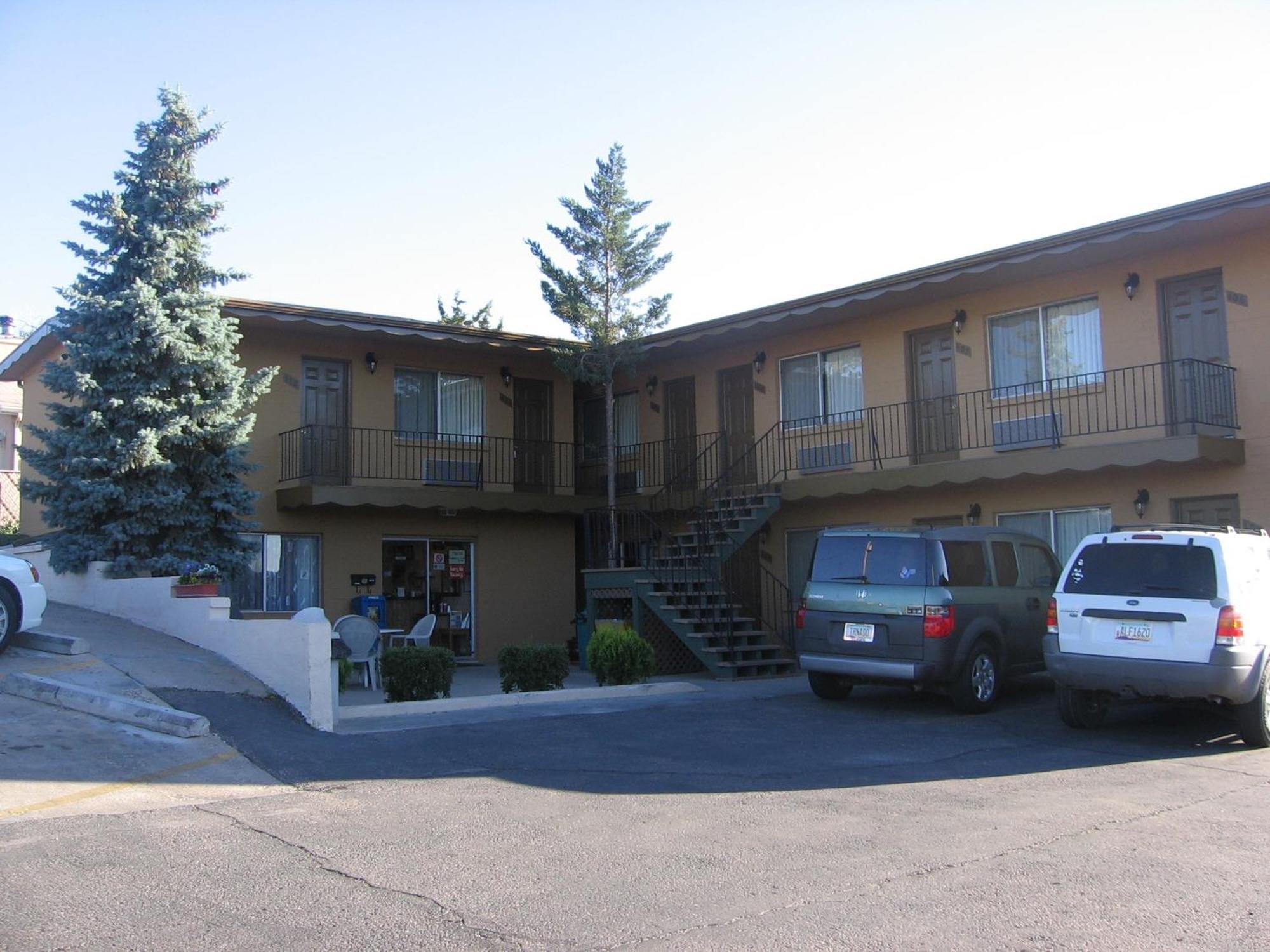 Heritage House Motel Prescott Kültér fotó