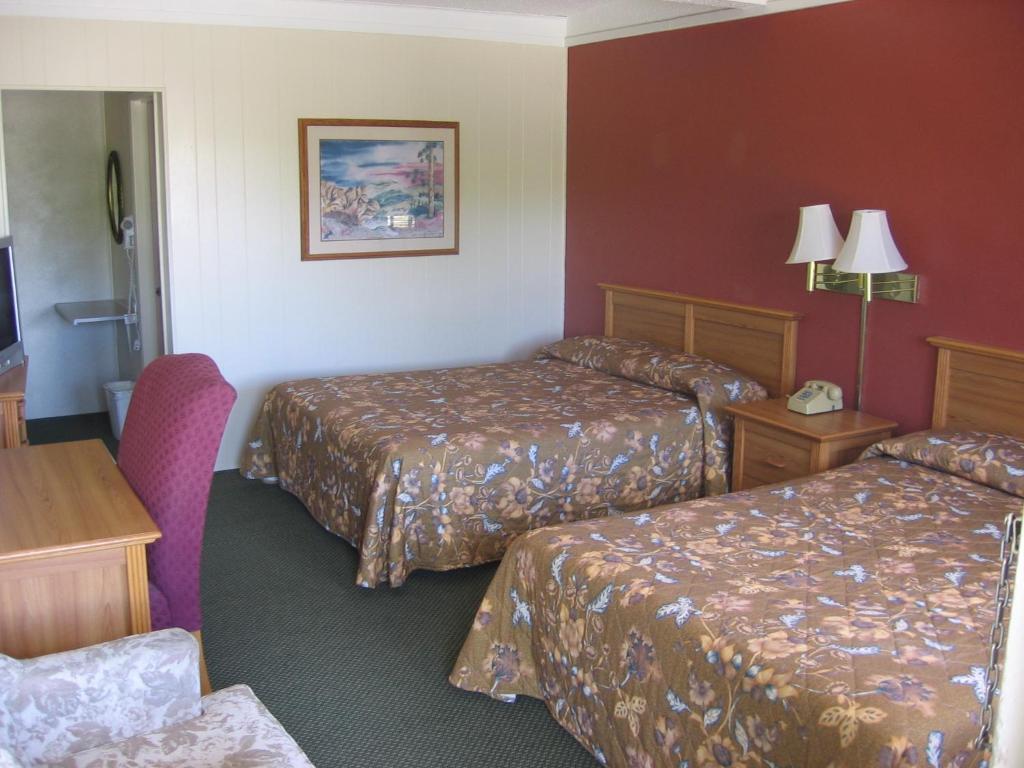 Heritage House Motel Prescott Szoba fotó