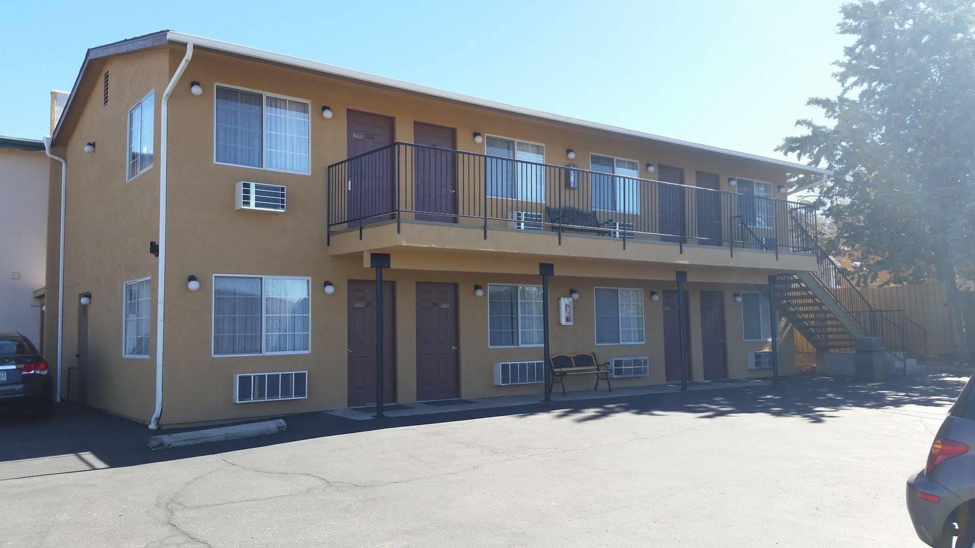 Heritage House Motel Prescott Kültér fotó