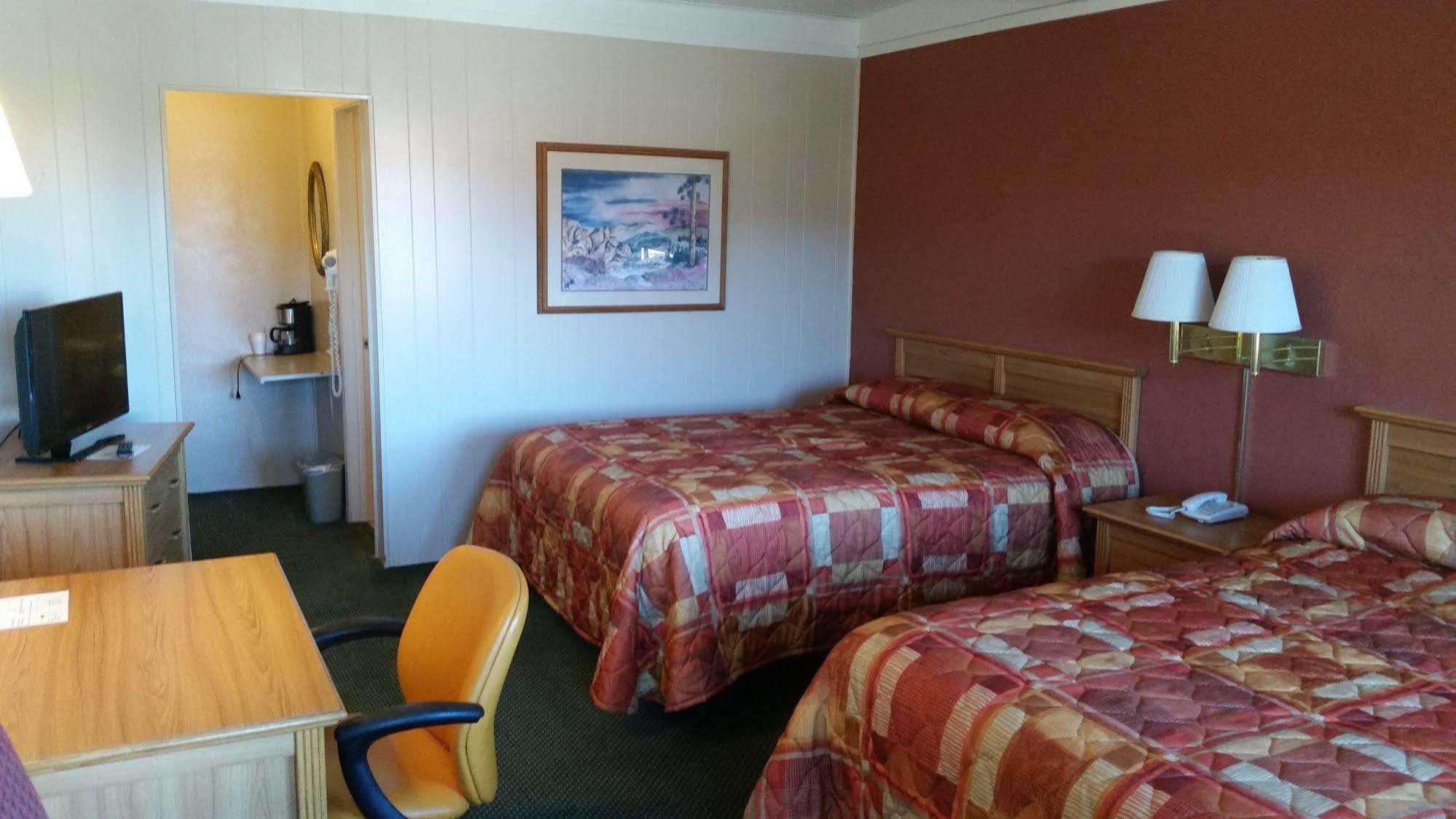 Heritage House Motel Prescott Kültér fotó