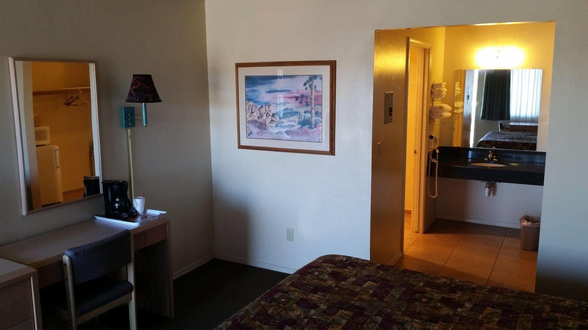 Heritage House Motel Prescott Kültér fotó